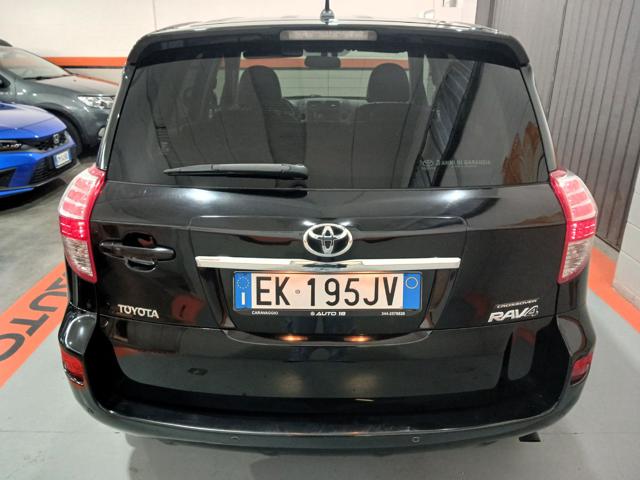 Toyota RAV 4 RAV4 Crossover AUTOMATICA+RETROCAMERA!! - foto 4 di 4