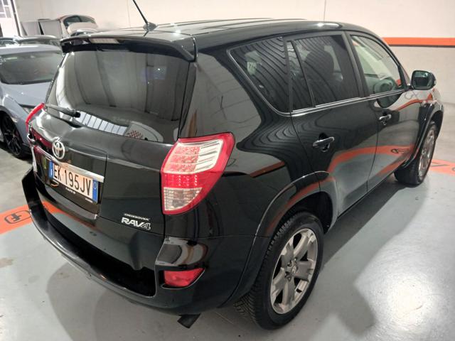 Toyota RAV 4 RAV4 Crossover AUTOMATICA+RETROCAMERA!! - foto 3 di 4