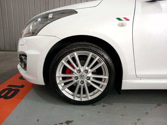 Suzuki Swift Sport 1.6 VVT 5p+BIANCO PERLA+UNICO PROP.!!! - foto 2 di 4