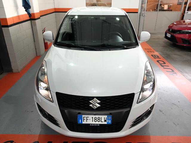 Suzuki Swift Sport 1.6 VVT 5p+BIANCO PERLA+UNICO PROP.!!! - foto 4 di 4
