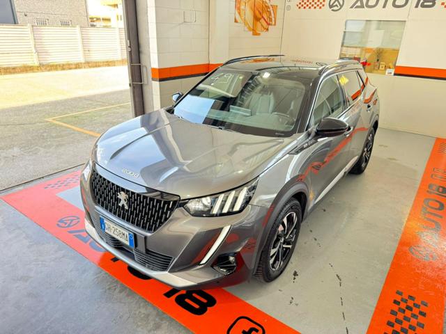 Peugeot 2008 BlueHDi 130 S&S EAT8 GT Pack Stupenda! usato a CARAVAGGIO