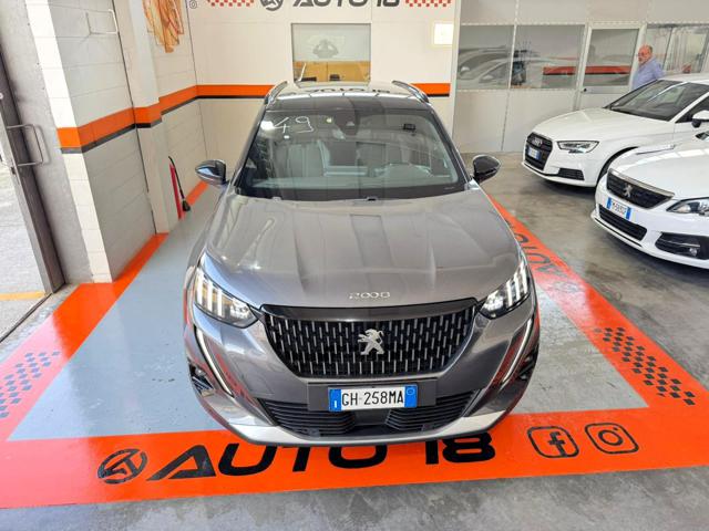 Peugeot 2008 BlueHDi 130 S&S EAT8 GT Pack Stupenda! usato a CARAVAGGIO