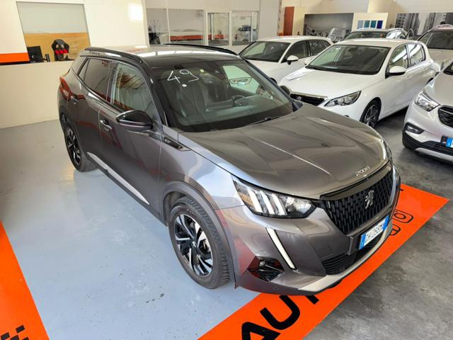 Peugeot 2008 BlueHDi 130 S&S EAT8 GT Pack Stupenda! usato a CARAVAGGIO