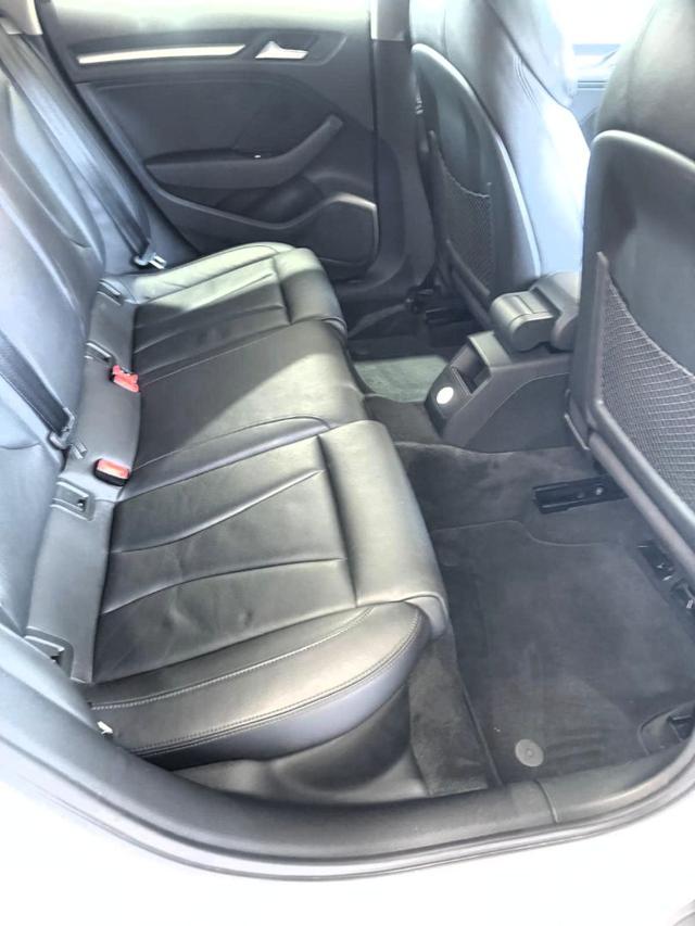 Audi A3 SPB 2.0 TDI 184 CV Quattro + TAGLIANDI CASA MADRE, del 2016, 198.000 km, in vendita a Caravaggio (BG)