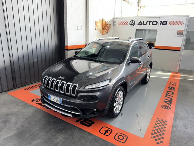 Jeep Cherokee 2.0 4WD Tagliandi casa madre Distribuzione Ok usato a CARAVAGGIO