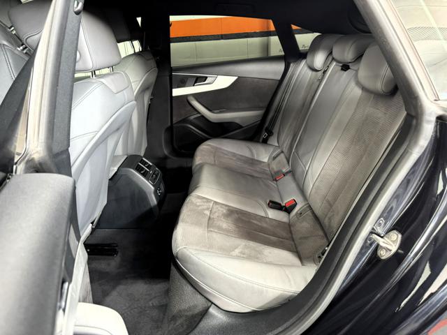 Audi A5 TDI 190 CV S tronic 4 edition + Distribuzione Ok usato a CARAVAGGIO