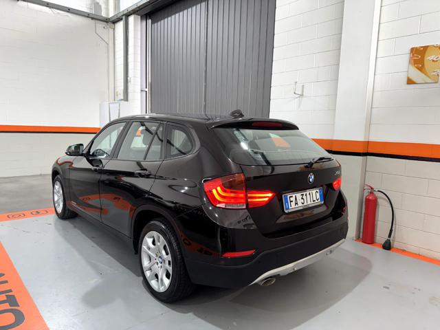 BMW X1 S-Drive16d X + Distribuzione sostituita 122.000 Km usato a CARAVAGGIO