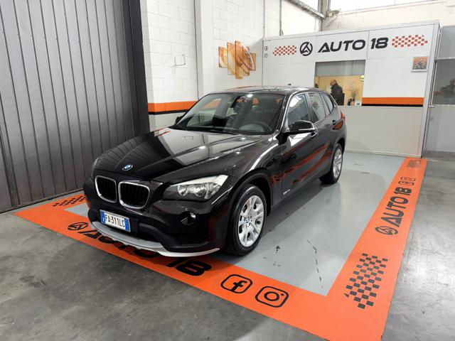 BMW X1 S-Drive16d X + Distribuzione sostituita 122.000 Km usato a CARAVAGGIO