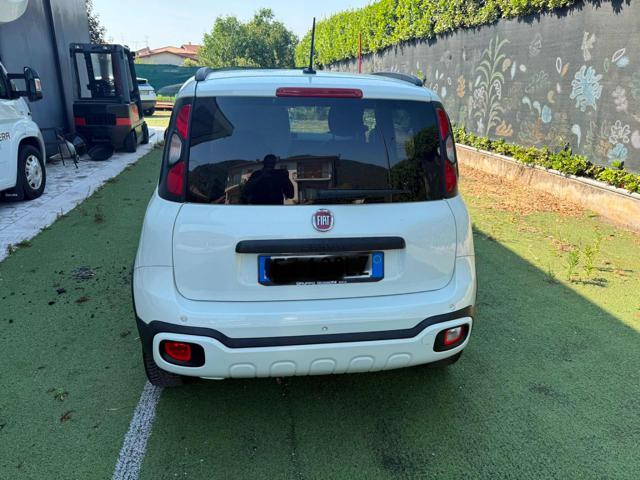 Fiat Panda Cross 1.2 city cross - foto 4 di 4