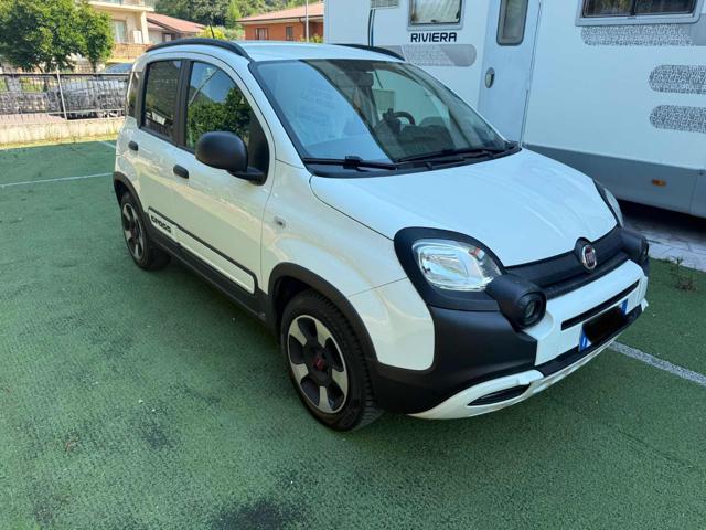 Fiat Panda Cross 1.2 city cross usato a NUVOLERA