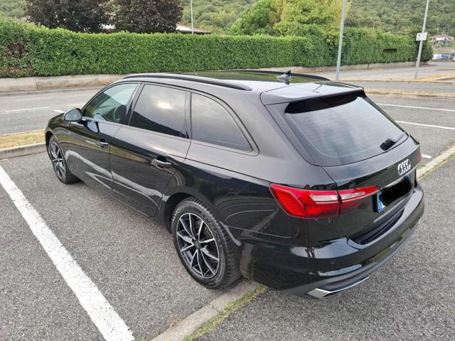Audi A4 avant usato a NUVOLERA