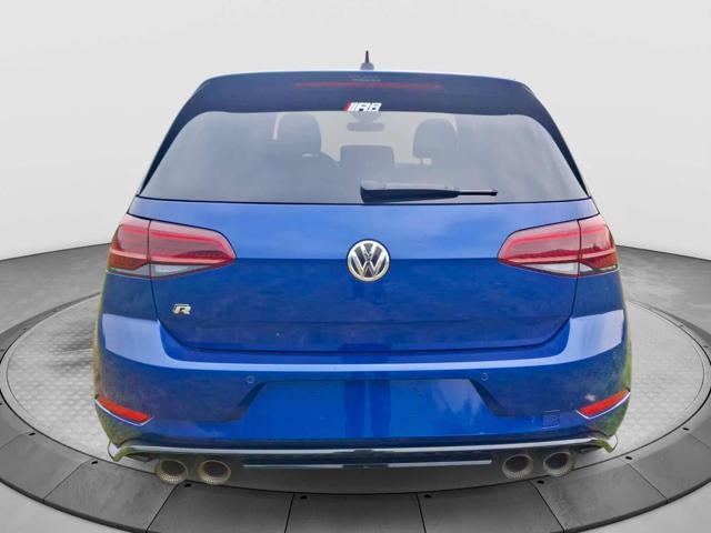 Volkswagen Golf R 2.0 TSI DSG 4MOTION 5p. BMT - foto 3 di 4