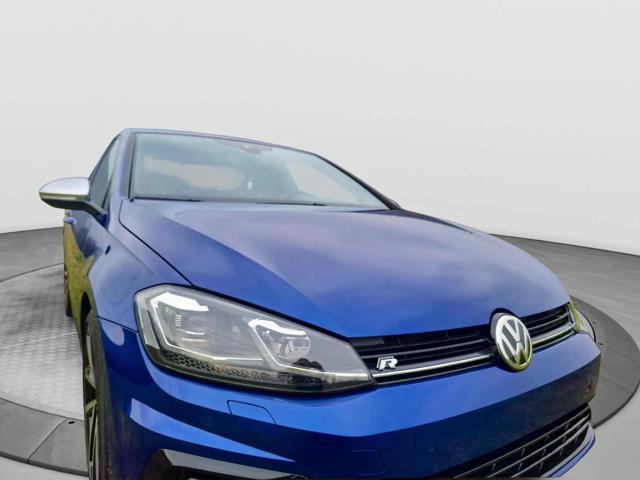 Volkswagen Golf R 2.0 TSI DSG 4MOTION 5p. BMT - foto 2 di 4