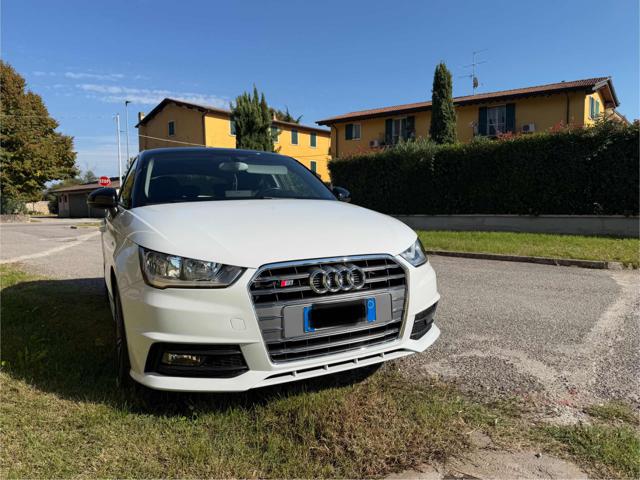Audi A1 SPB 1.4 TDI S tronic Admired, del 2017, 105.000 km, in vendita a Nuvolera (BS)