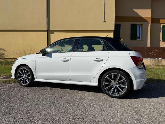 Audi A1 SPB 1.4 TDI S tronic Admired - foto 3 di 4
