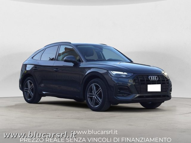 Audi Q5 Sportback 35 TDI Business Advanced S tronic usato a MARCIANISE