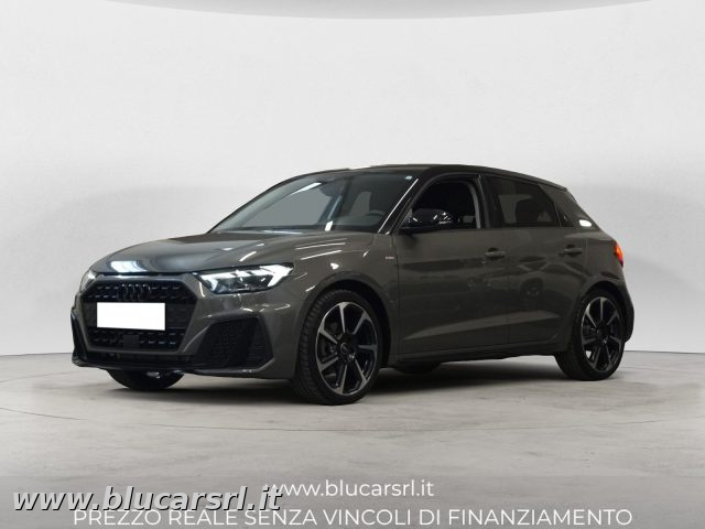 Audi A1 A1 Sportback 30 1.0 tfsi S Line 116cv s-tronic, del 2025, 18.597 km, in vendita a Marcianise (CE)