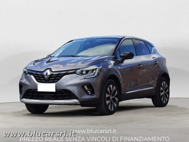 Renault Captur 1.0 TCE 90 TECHNO usato a MARCIANISE