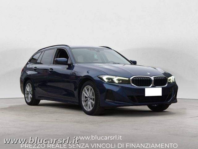 BMW 316 316d 48V Touring usato a MARCIANISE