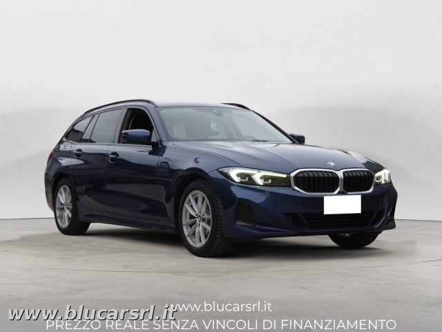 BMW 316 316d 48V Touring - foto 1 di 4