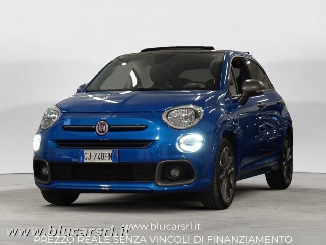 Fiat 500X 1.6 Mjet 130cv E6D Yacht Club Capri - foto 2 di 443