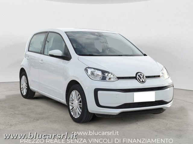 Volkswagen up! 1.0 48kW EVO move up! BMT - foto 1 di 4