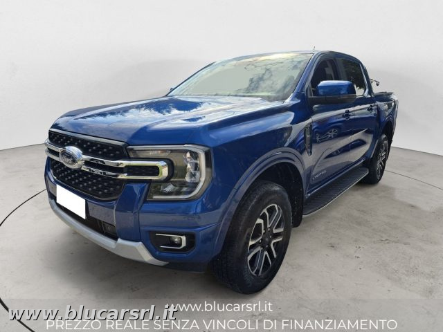 Ford Ranger Ranger 2.0 ECOBLUE aut. 205 CV DC Limited 5 posti usato a MARCIANISE