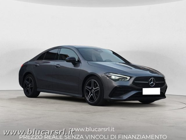 Mercedes-Benz CLA 220 CLA 220 d Automatic AMG Line Premium, del 2025, 8.098 km, in vendita a Marcianise (CE)