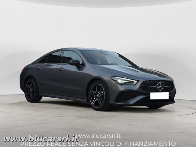 Mercedes-Benz CLA 220 CLA 220 d Automatic AMG Line Premium usato a MARCIANISE