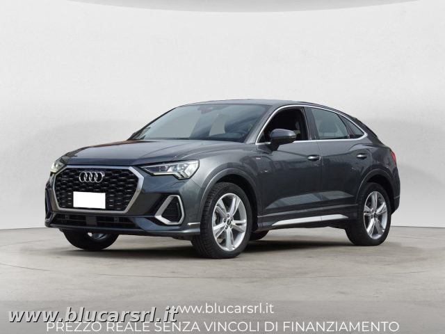 Audi Q3 Sportback 35 TDI quattro S tronic S Line Edition usato a MARCIANISE