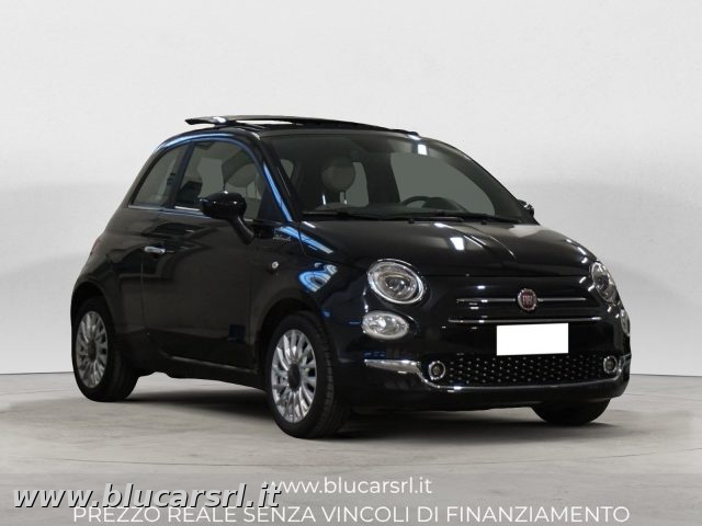 Fiat 500 Hybrid 1.0 70cv Ibrido Dolcevita usato a MARCIANISE
