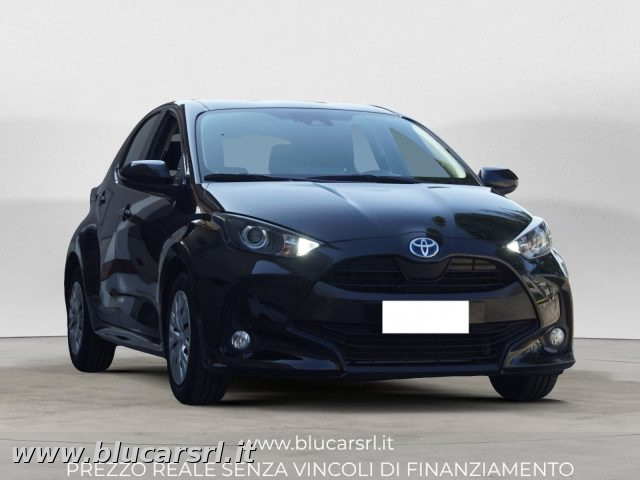 Toyota Yaris Hybrid Active MY22 usato a MARCIANISE