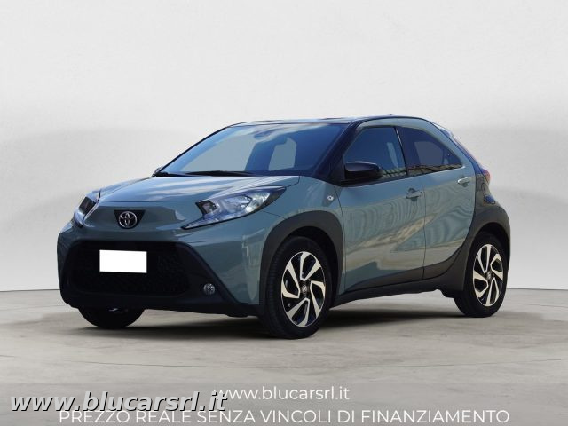 Toyota Aygo X 1.0B (72 CV) Trend usato a MARCIANISE