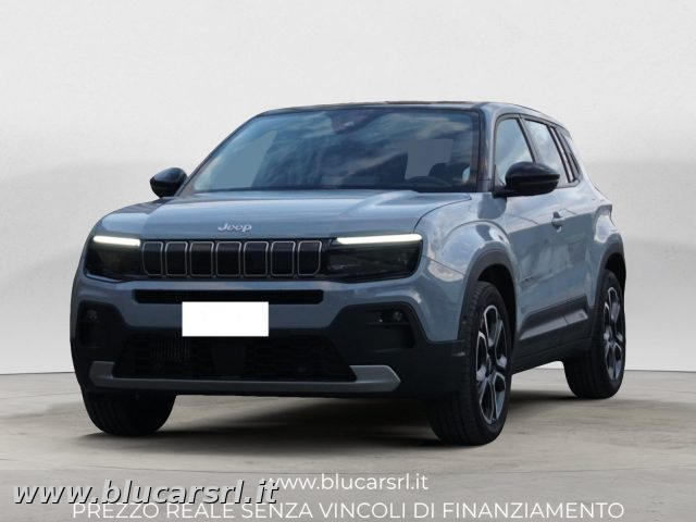 Jeep Avenger 1.2 Turbo Summit usato a MARCIANISE