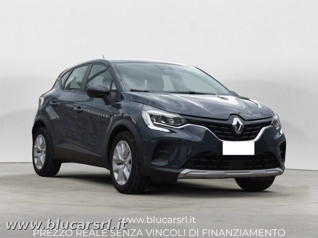 Renault Captur 1.0 TCE 100 GPL EQUILIBRE usato a MARCIANISE