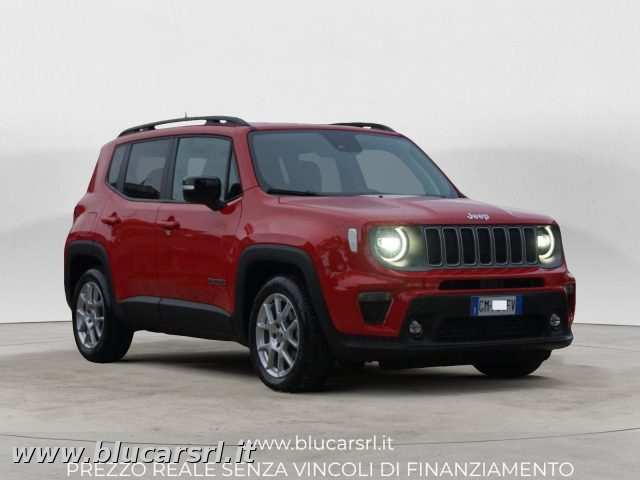 Jeep Renegade 1.6 Mjt 130 CV Limited usato a MARCIANISE