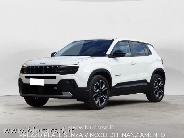 Jeep Avenger 1.2 Turbo Summit usato a MARCIANISE