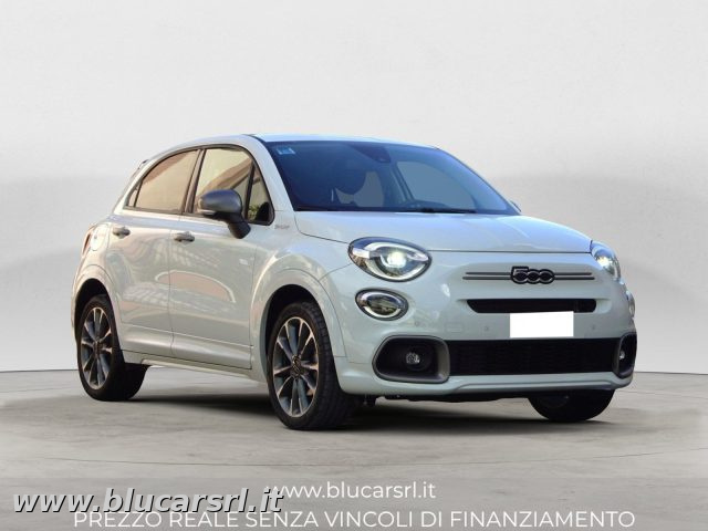Fiat 500X 1.3 MultiJet 95 CV Sport usato a MARCIANISE
