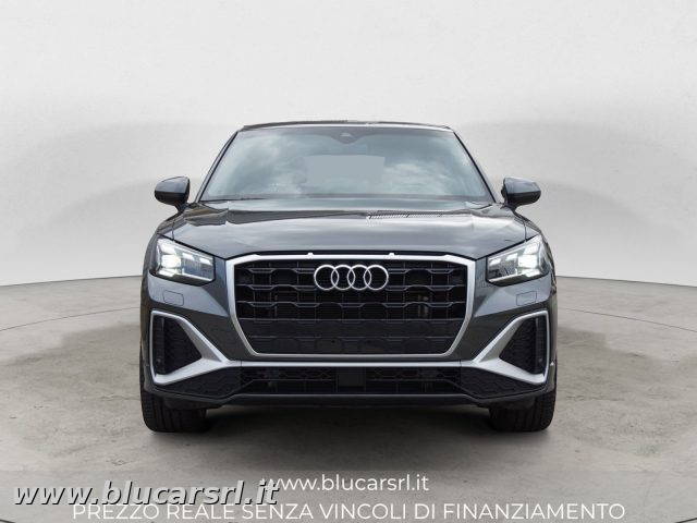 Audi Q2 Q2 35 TDI S tronic S line Edition usato a MARCIANISE