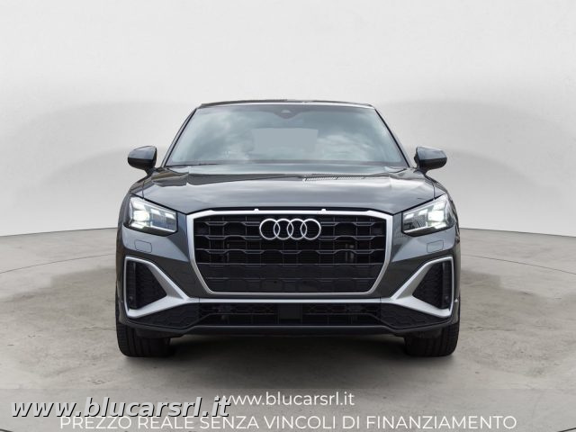 Audi Q2 Q2 35 TDI S tronic S line Edition, del 2025, 24.188 km, in vendita a Marcianise (CE)