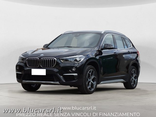 BMW X1 X1 sDrive16d xLine usato a MARCIANISE