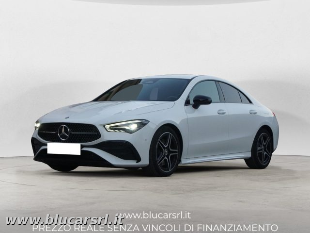 Mercedes-Benz CLA 220 CLA 220 d Automatic AMG Line Premium usato a MARCIANISE