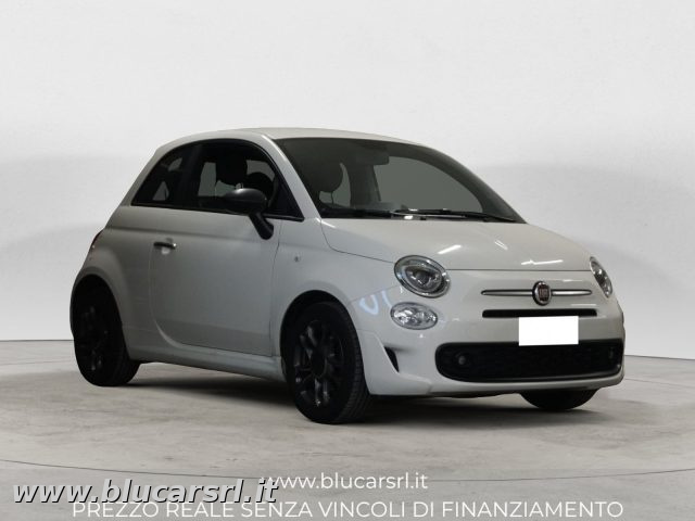 Fiat 500 1.0 hybrid 70cv sport usato a MARCIANISE