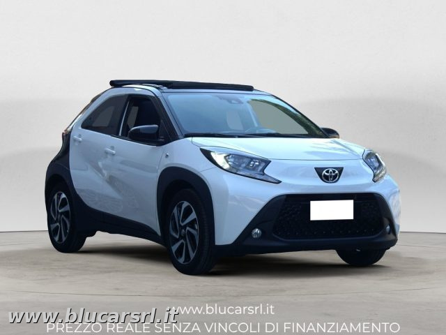 Toyota Aygo X 1.0B (72 CV) Trend Air usato a MARCIANISE