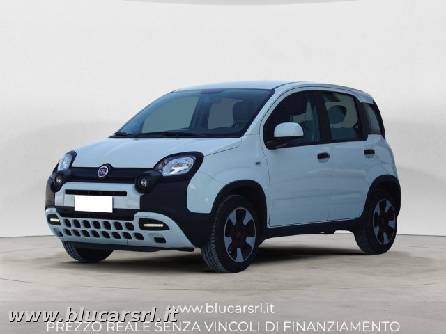 Fiat Panda 1.0 FireFly 70cv S&S Hybrid Cross - foto 1 di 4