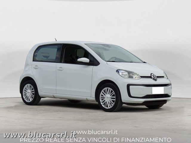 Volkswagen up! 1.0 48kW EVO move up! BMT, del 2023, 78.135 km, in vendita a Marcianise (CE)