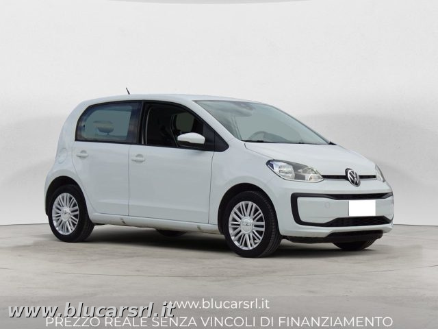 Volkswagen up! 1.0 48kW EVO move up! BMT, del 2023, 78.135 km, in vendita a Marcianise (CE)