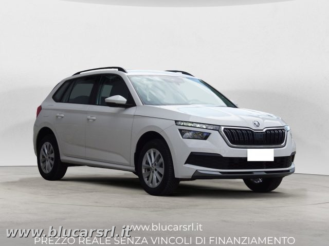 Skoda ?koda Kamiq 1.0 TSI 95cv Style usato a MARCIANISE