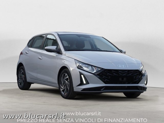 Hyundai i20 1.0 T-GDI 90cv DCT ConnectLine usato a MARCIANISE