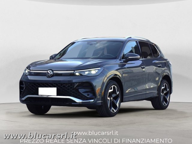 Volkswagen Tiguan 2.0 TDI 110KW SCR EVO R-Line DSG usato a MARCIANISE